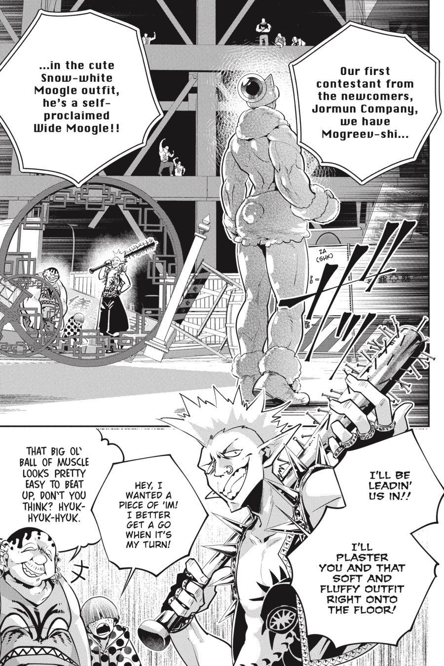 Read Final Fantasy  Lost Stranger Manga Online
