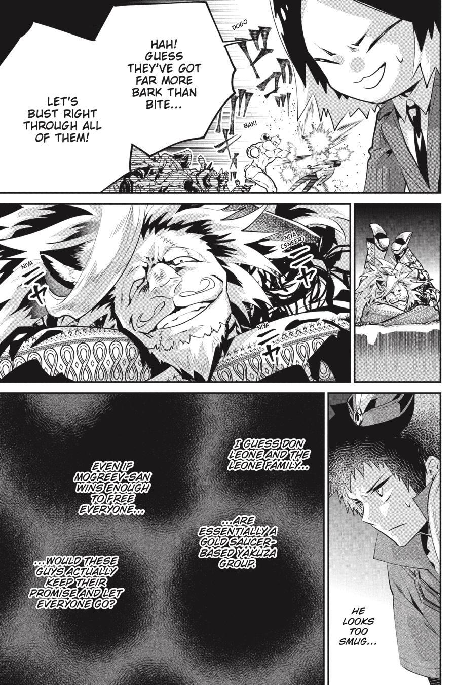 Read Final Fantasy  Lost Stranger Manga Online