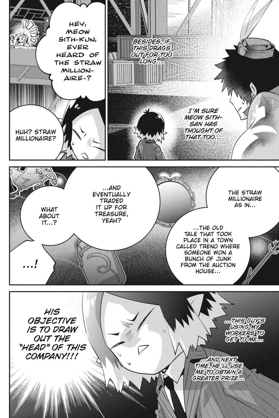 Read Final Fantasy  Lost Stranger Manga Online