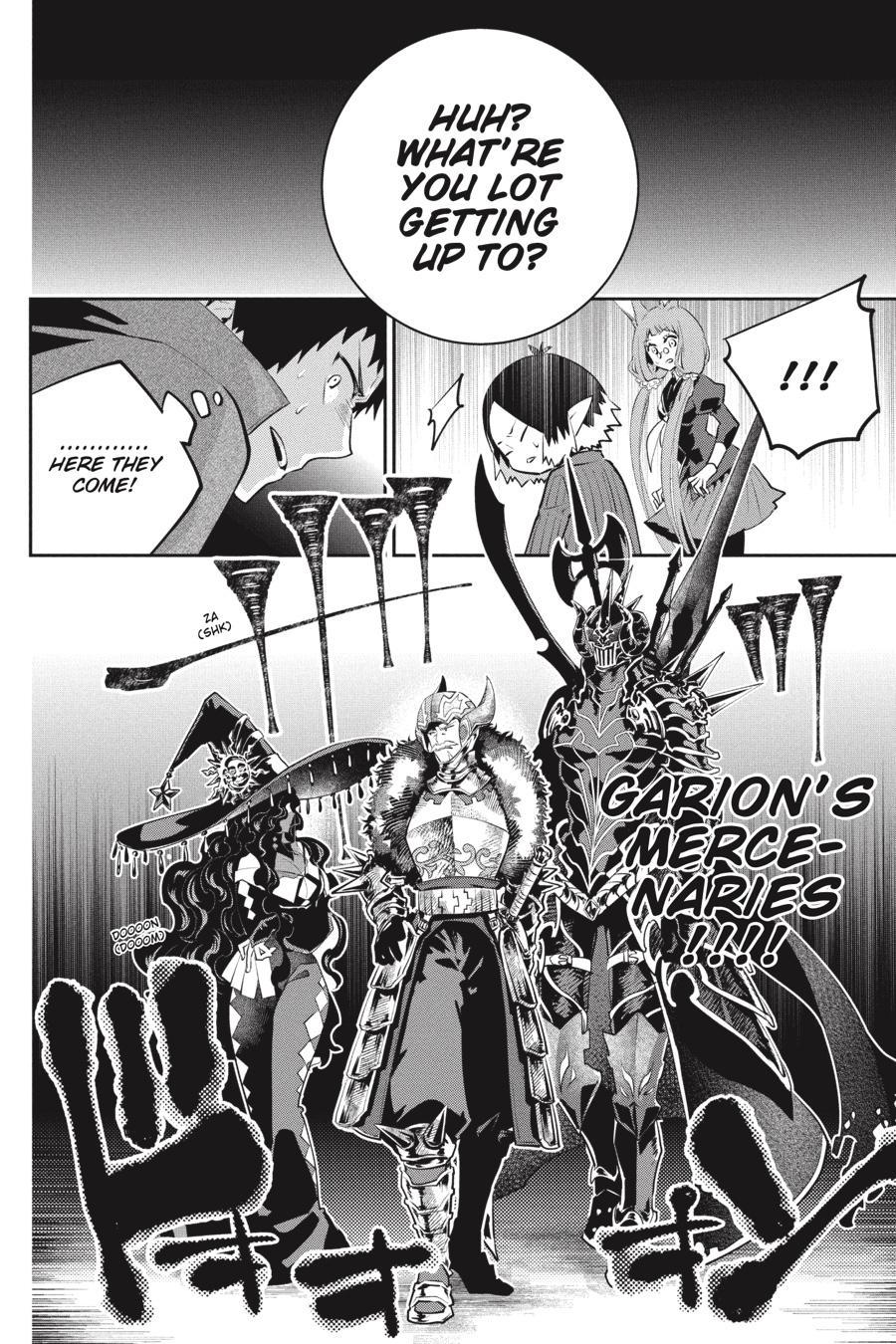 Read Final Fantasy  Lost Stranger Manga Online