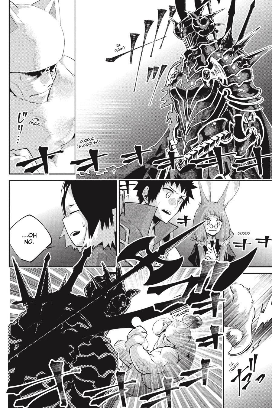 Read Final Fantasy  Lost Stranger Manga Online