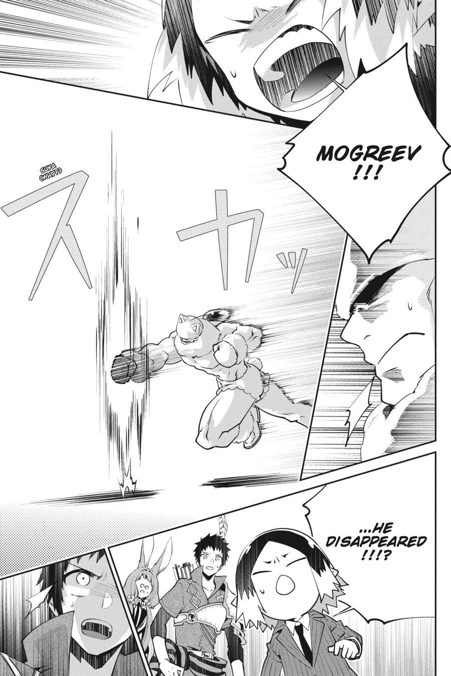 Read Final Fantasy  Lost Stranger Manga Online