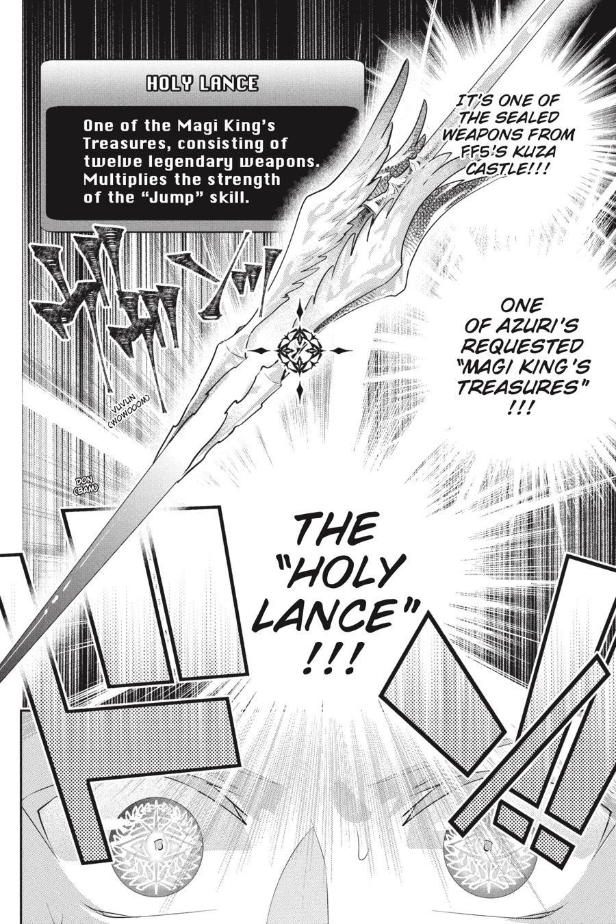 Read Final Fantasy  Lost Stranger Manga Online