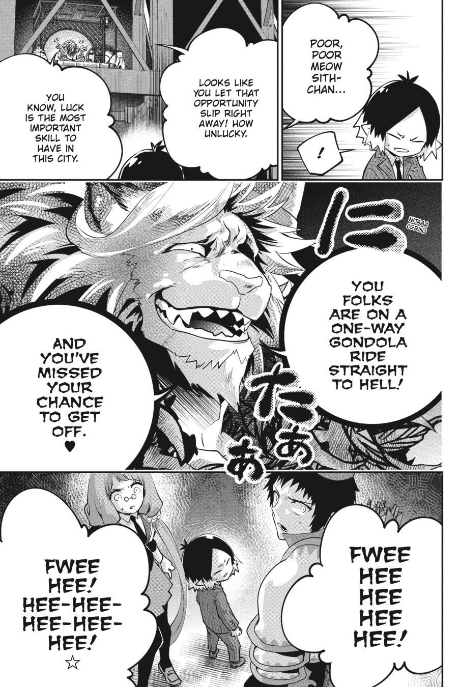 Read Final Fantasy  Lost Stranger Manga Online