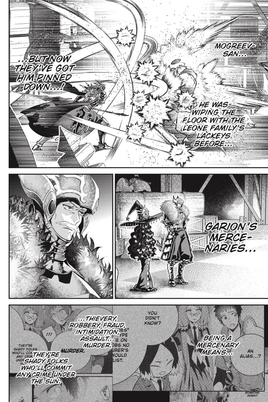 Read Final Fantasy  Lost Stranger Manga Online