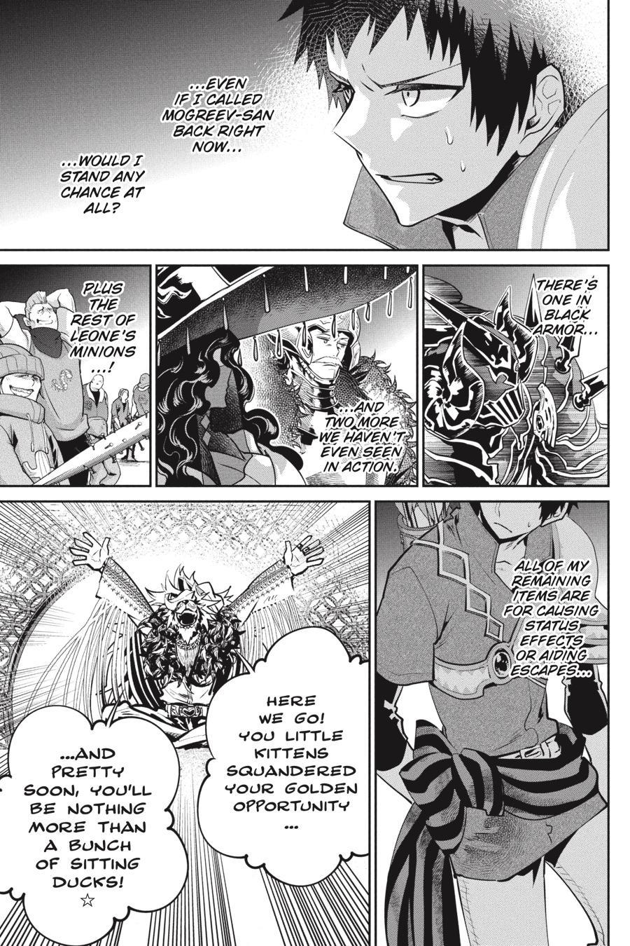 Read Final Fantasy  Lost Stranger Manga Online