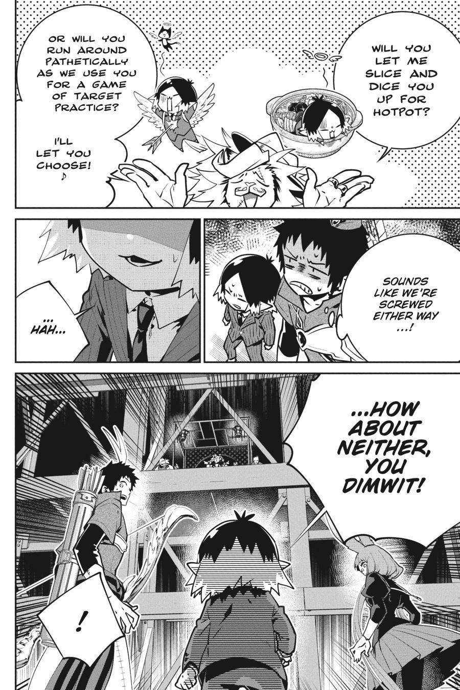 Read Final Fantasy  Lost Stranger Manga Online