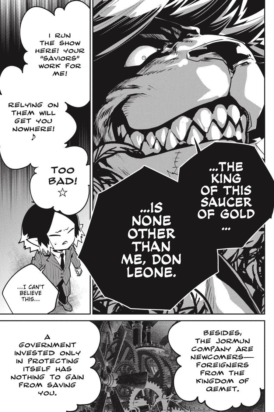 Read Final Fantasy  Lost Stranger Manga Online