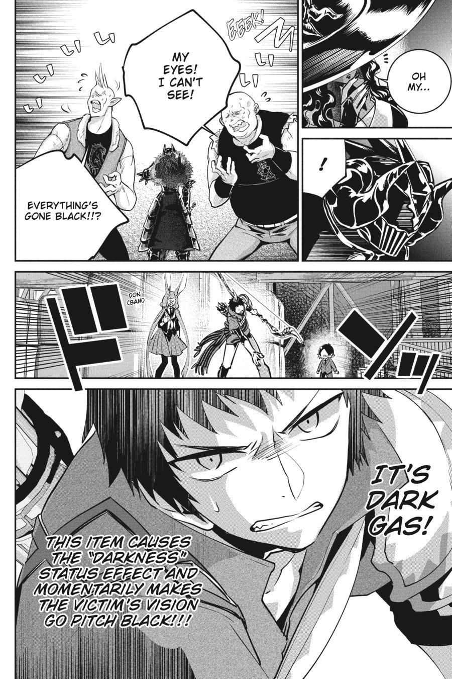 Read Final Fantasy  Lost Stranger Manga Online