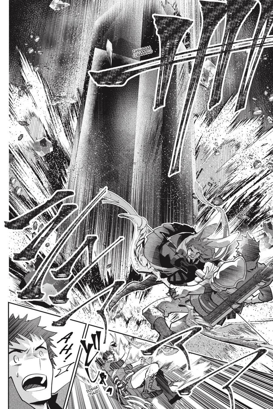 Read Final Fantasy  Lost Stranger Manga Online
