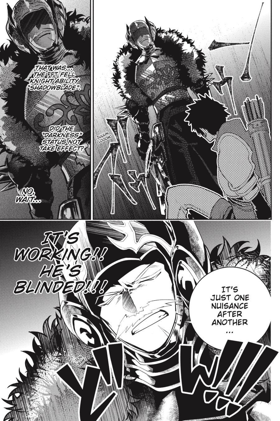 Read Final Fantasy  Lost Stranger Manga Online