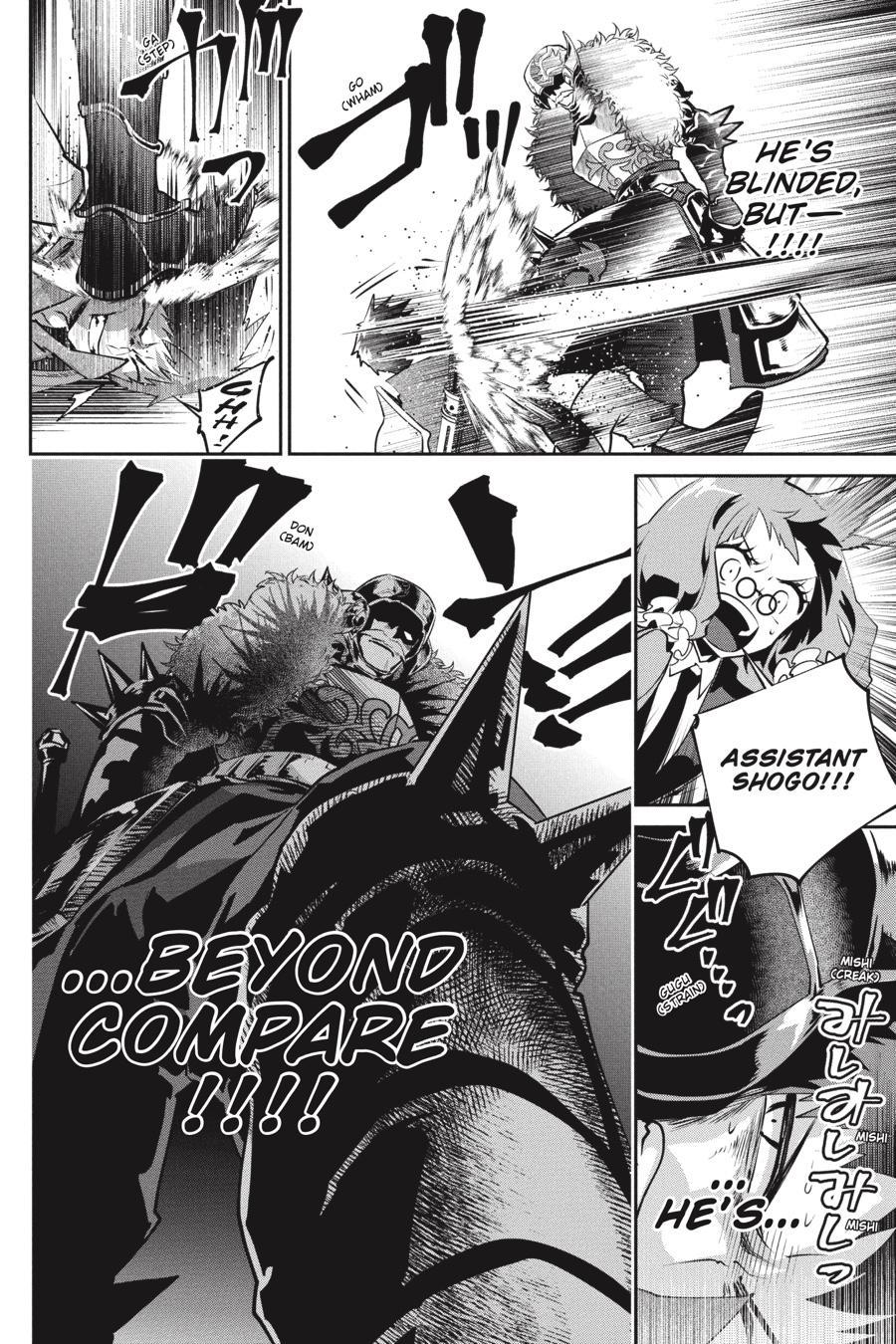 Read Final Fantasy  Lost Stranger Manga Online