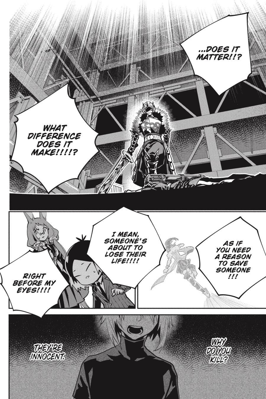 Read Final Fantasy  Lost Stranger Manga Online