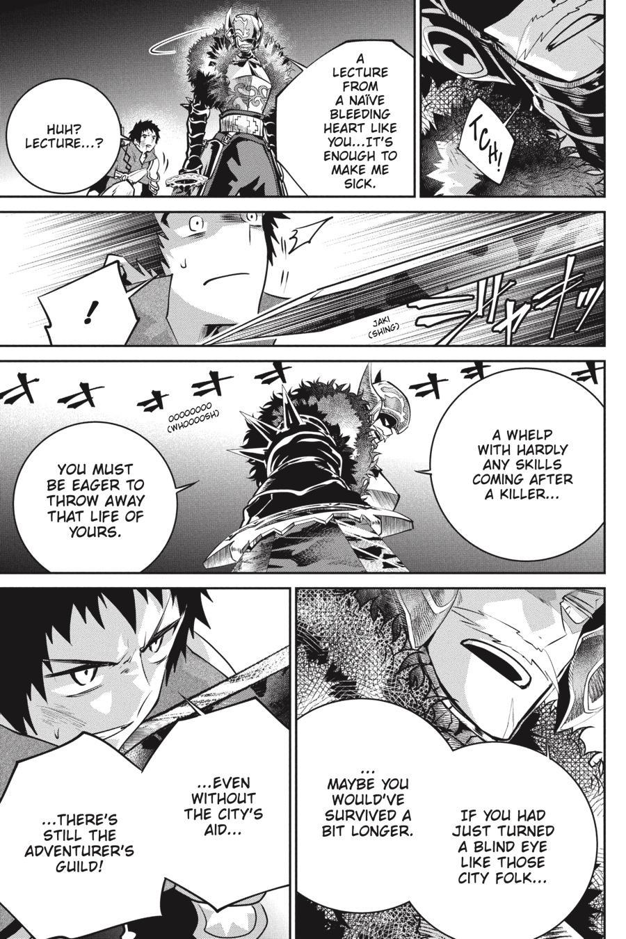 Read Final Fantasy  Lost Stranger Manga Online