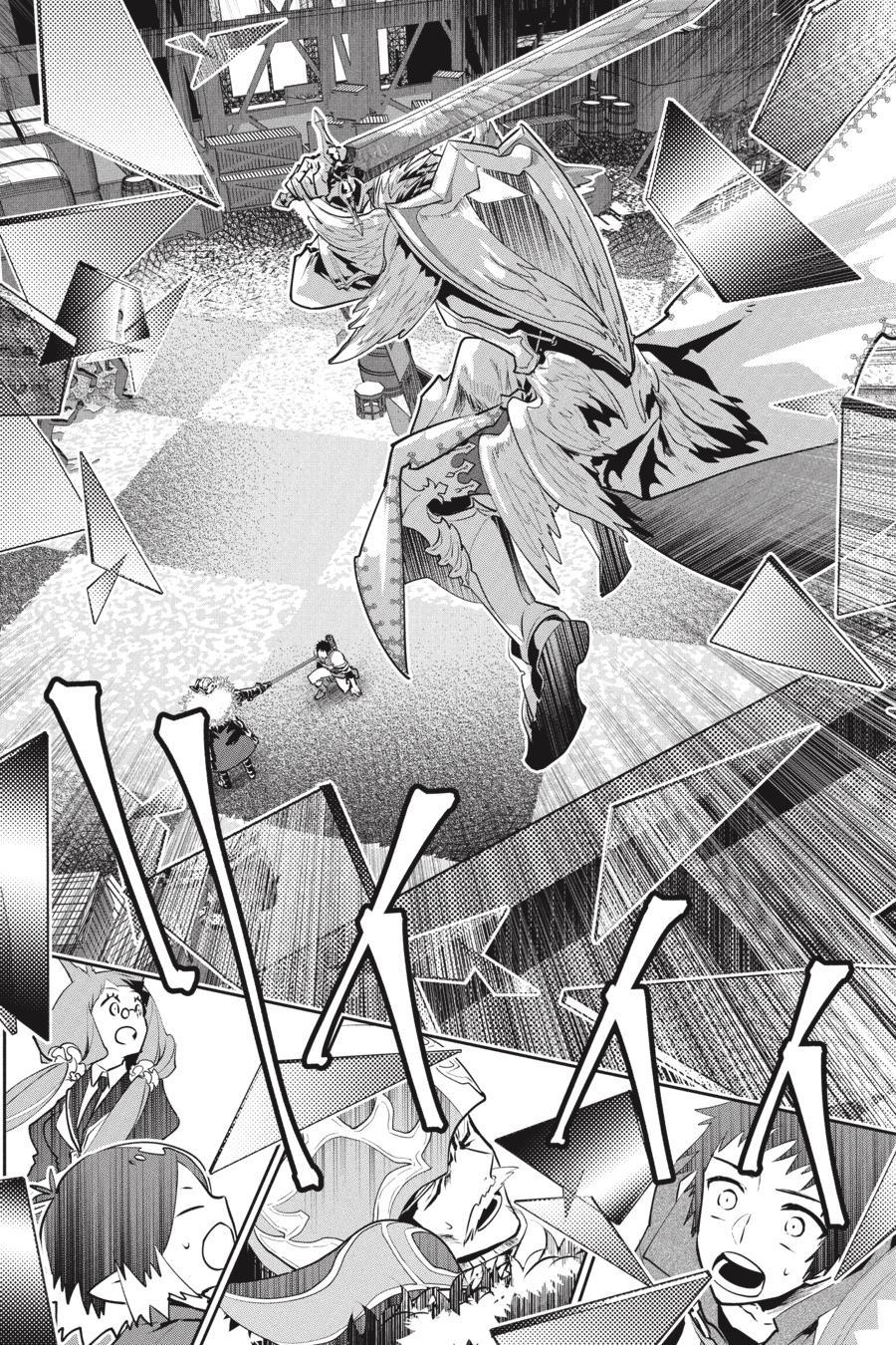 Read Final Fantasy  Lost Stranger Manga Online