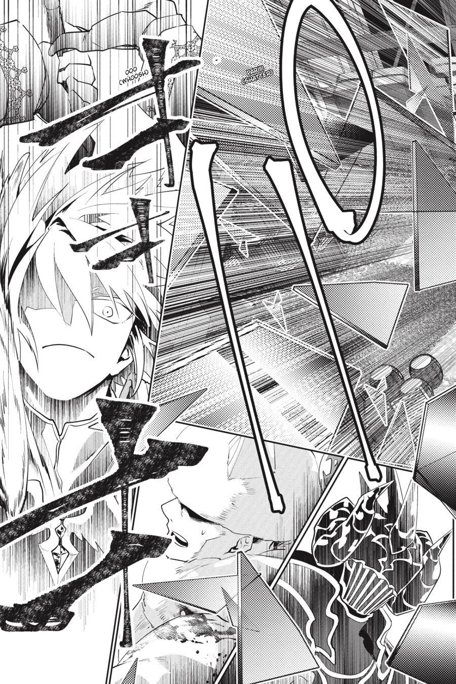 Read Final Fantasy  Lost Stranger Manga Online