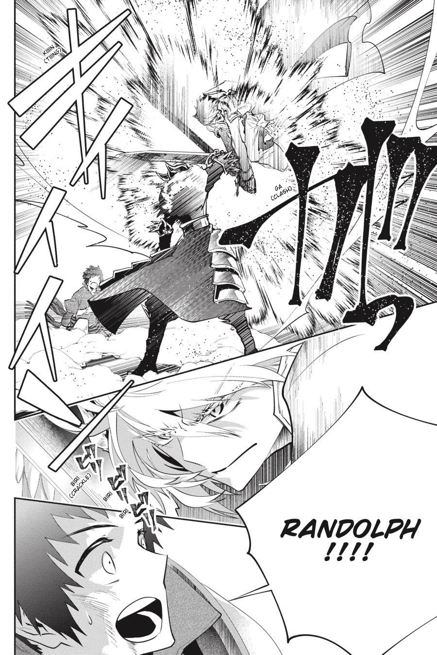 Read Final Fantasy  Lost Stranger Manga Online