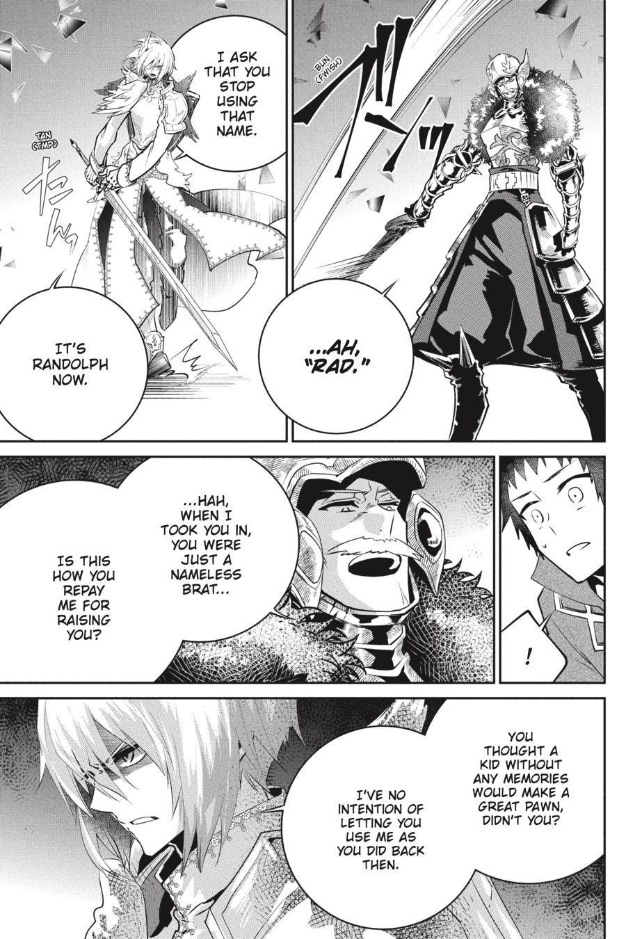 Read Final Fantasy  Lost Stranger Manga Online