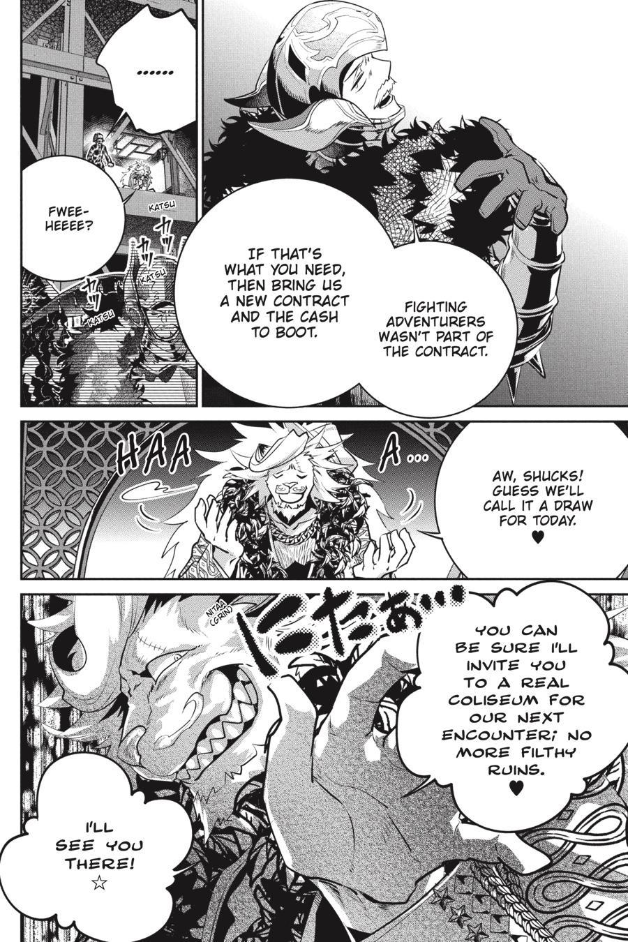 Read Final Fantasy  Lost Stranger Manga Online