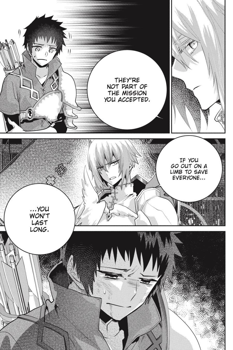 Read Final Fantasy  Lost Stranger Manga Online