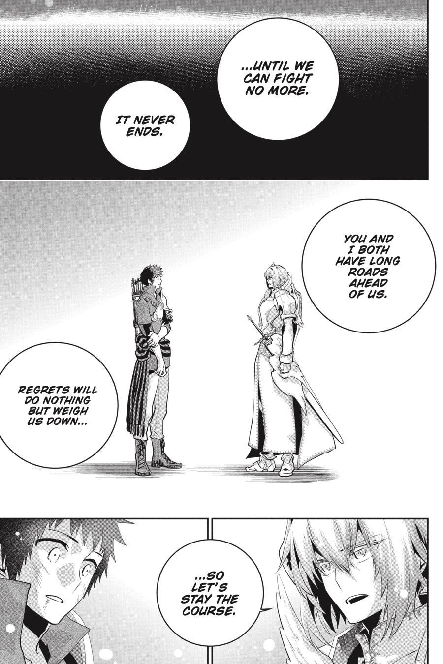 Read Final Fantasy  Lost Stranger Manga Online