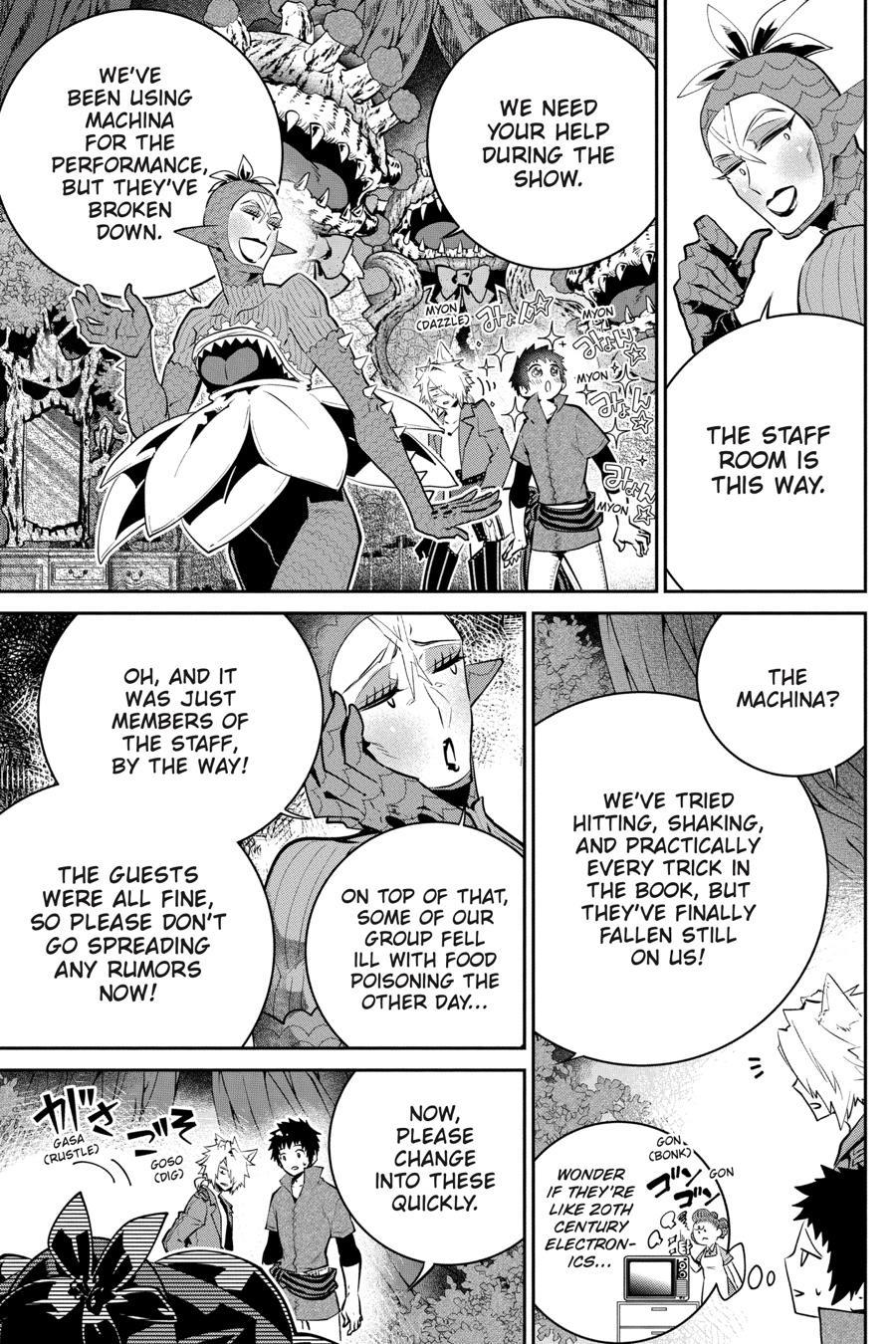 Read Final Fantasy  Lost Stranger Manga Online