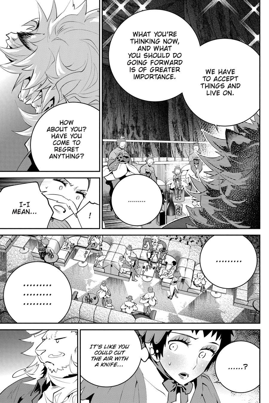 Read Final Fantasy  Lost Stranger Manga Online