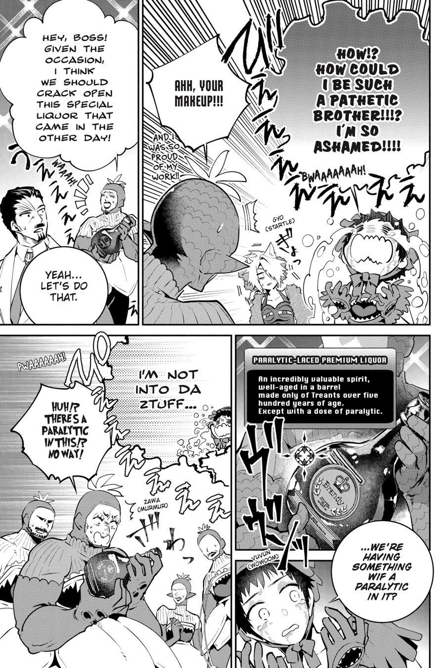 Read Final Fantasy  Lost Stranger Manga Online