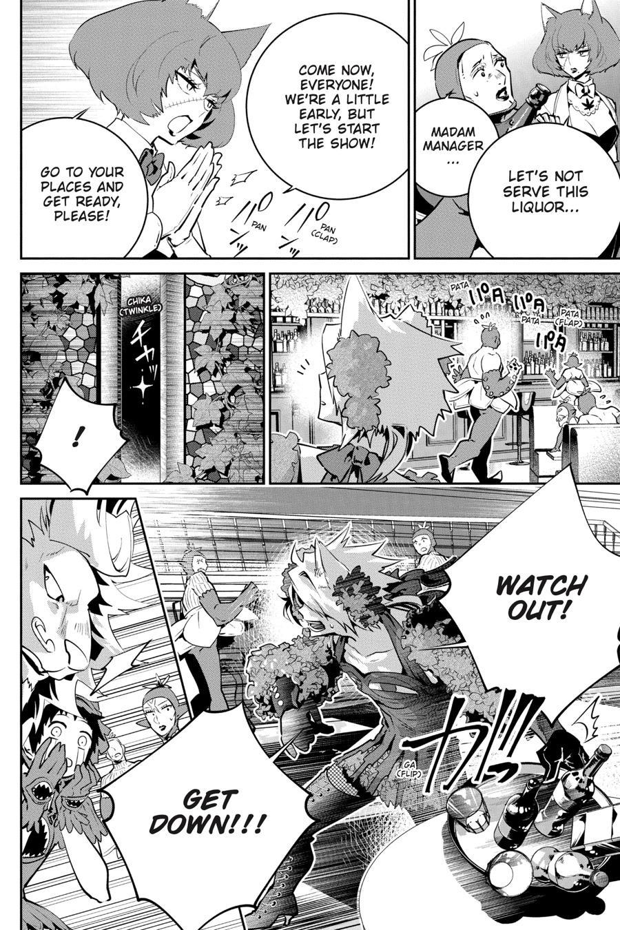 Read Final Fantasy  Lost Stranger Manga Online