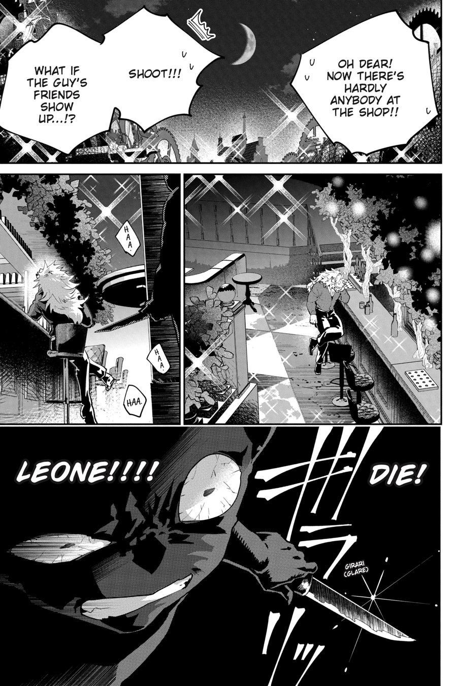 Read Final Fantasy  Lost Stranger Manga Online