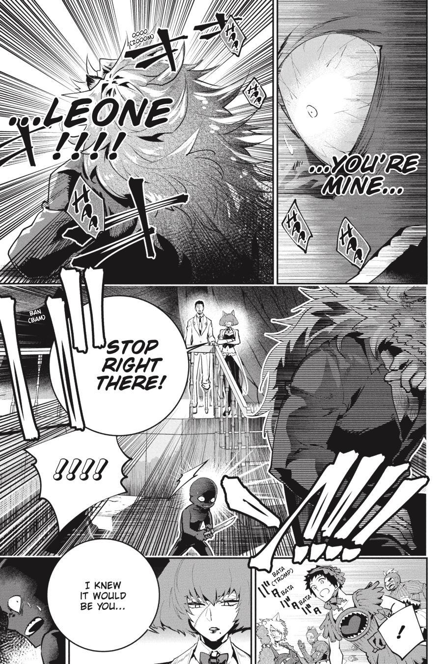 Read Final Fantasy  Lost Stranger Manga Online