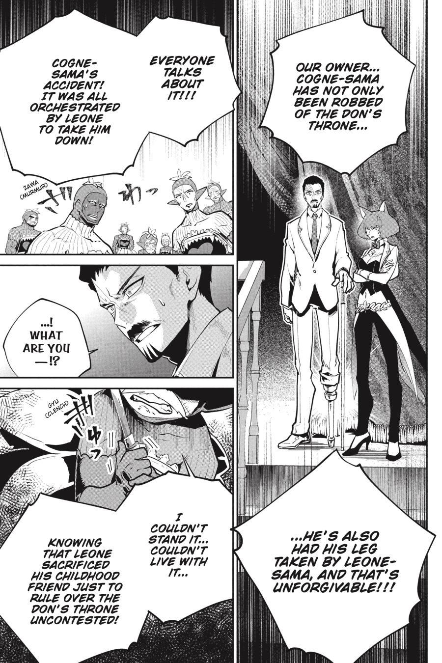 Read Final Fantasy  Lost Stranger Manga Online
