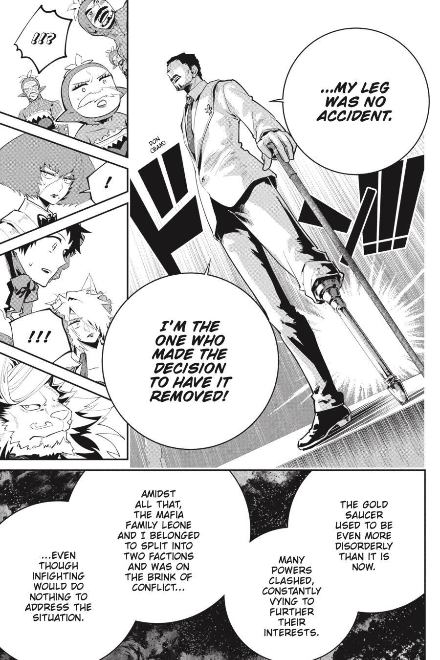 Read Final Fantasy  Lost Stranger Manga Online