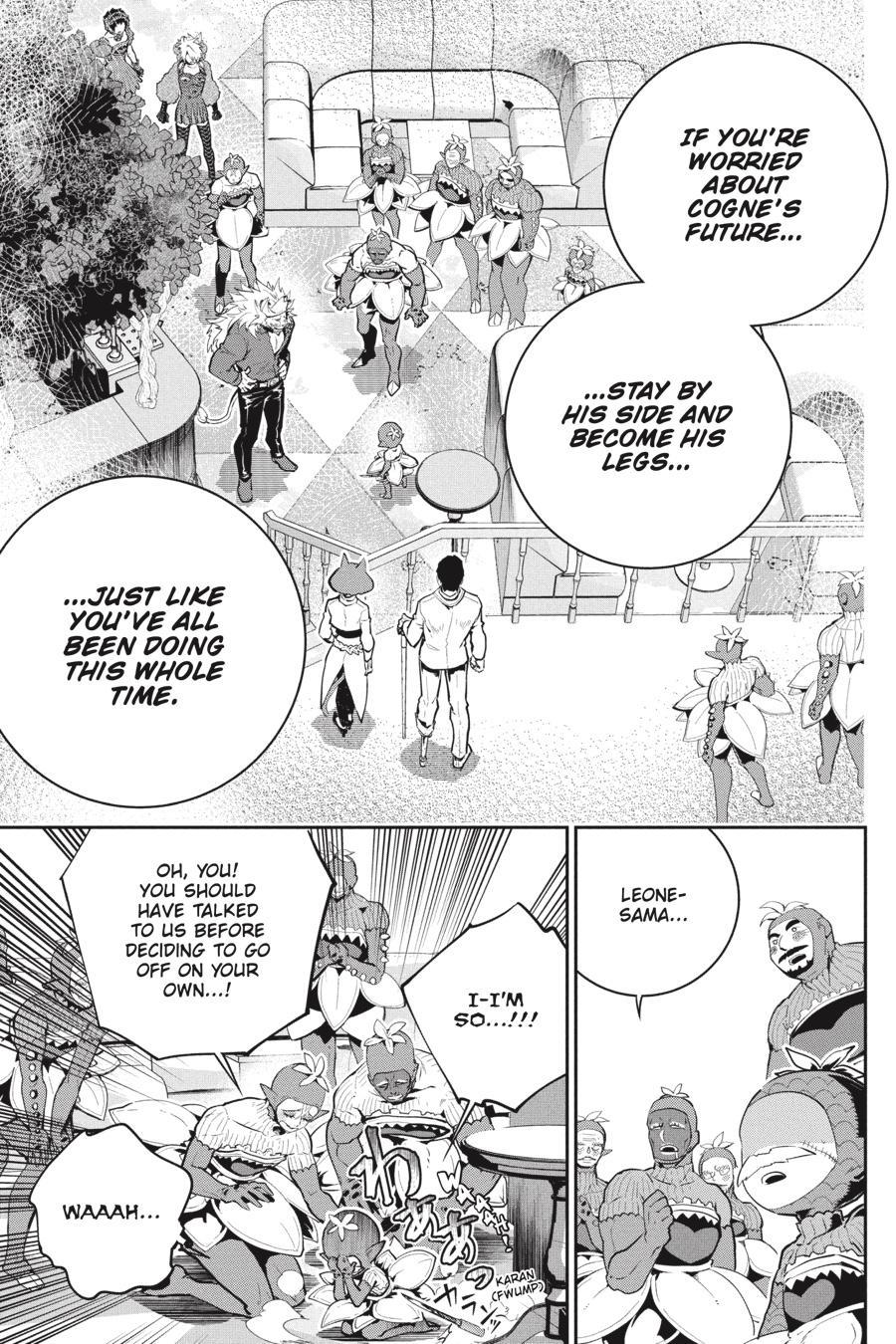Read Final Fantasy  Lost Stranger Manga Online