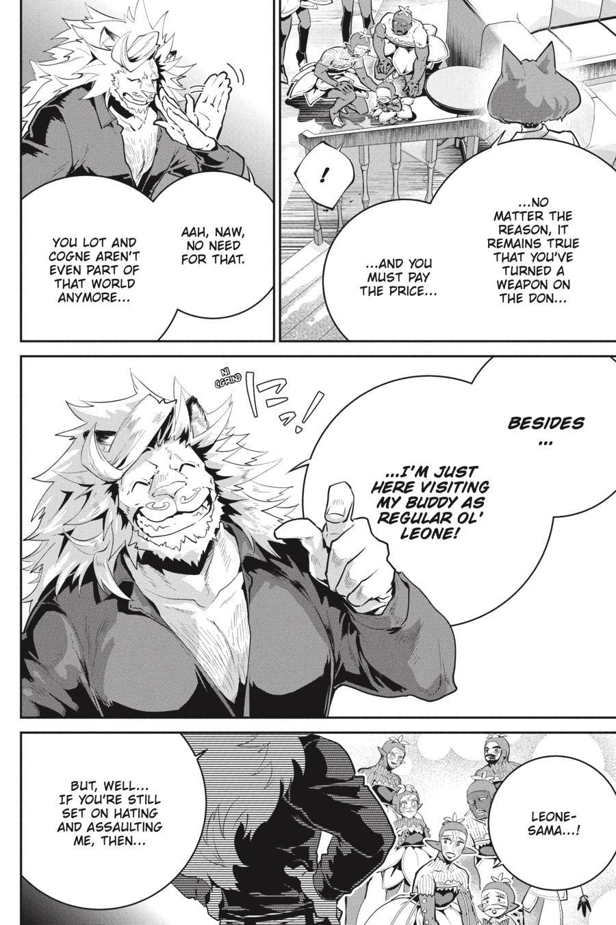 Read Final Fantasy  Lost Stranger Manga Online