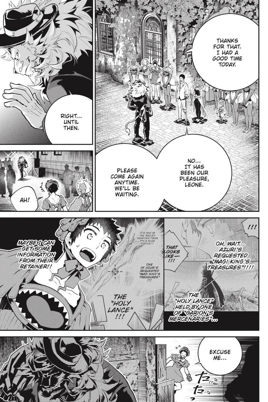 Read Final Fantasy  Lost Stranger Manga Online