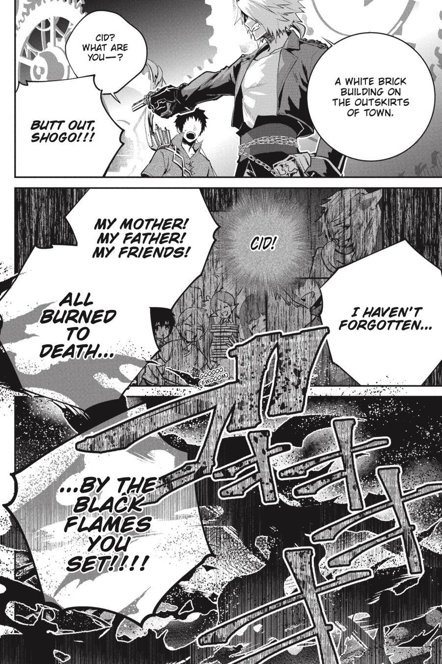 Read Final Fantasy  Lost Stranger Manga Online