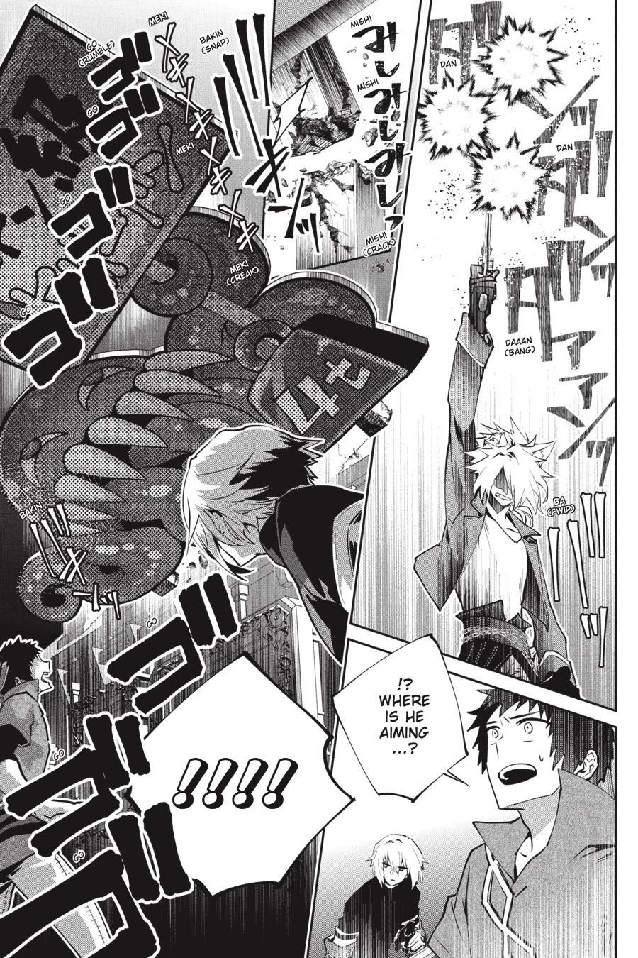 Read Final Fantasy  Lost Stranger Manga Online