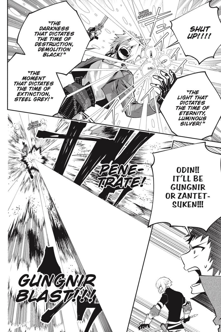 Read Final Fantasy  Lost Stranger Manga Online