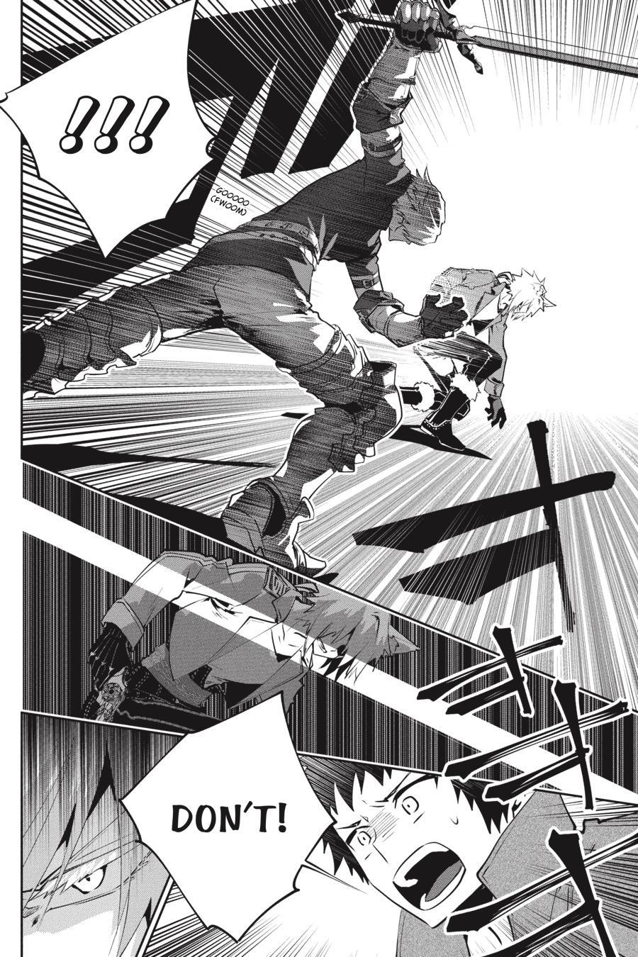 Read Final Fantasy  Lost Stranger Manga Online