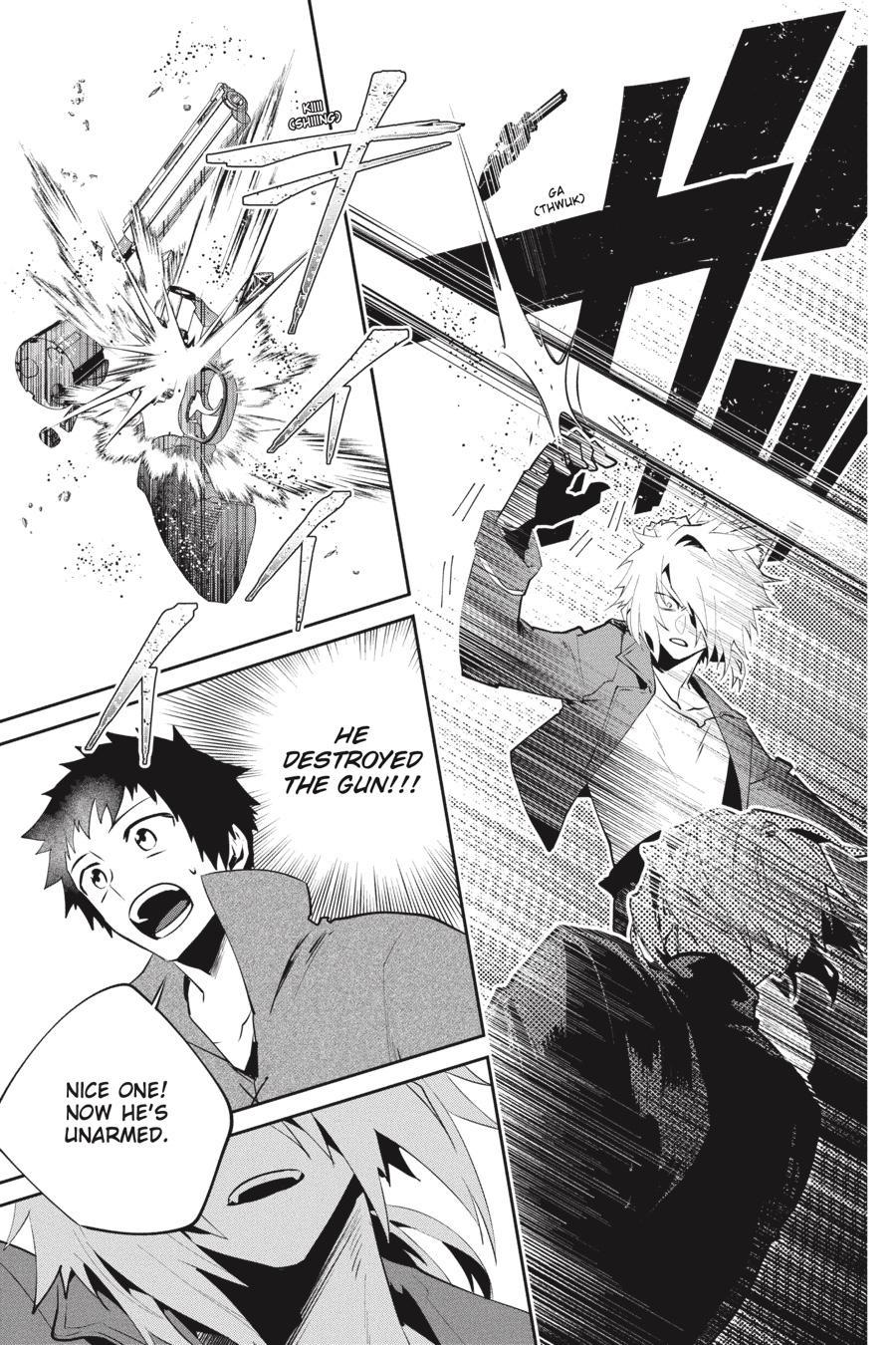Read Final Fantasy  Lost Stranger Manga Online