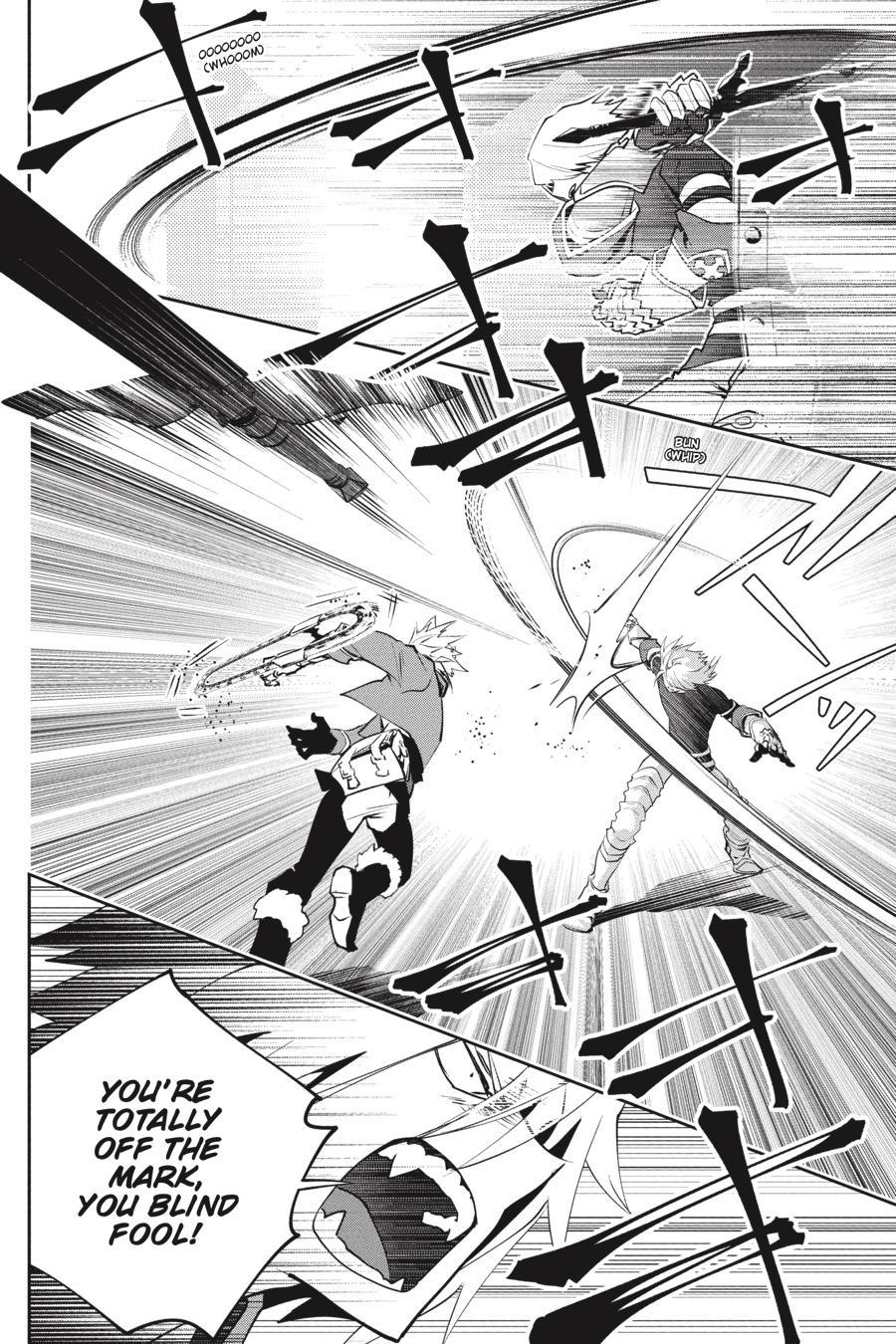 Read Final Fantasy  Lost Stranger Manga Online