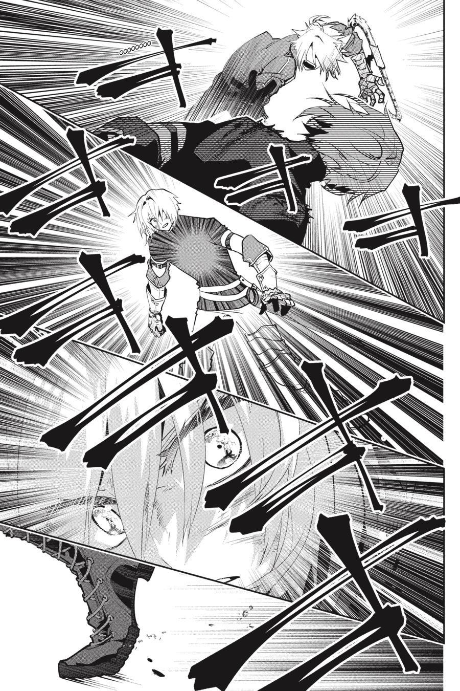 Read Final Fantasy  Lost Stranger Manga Online