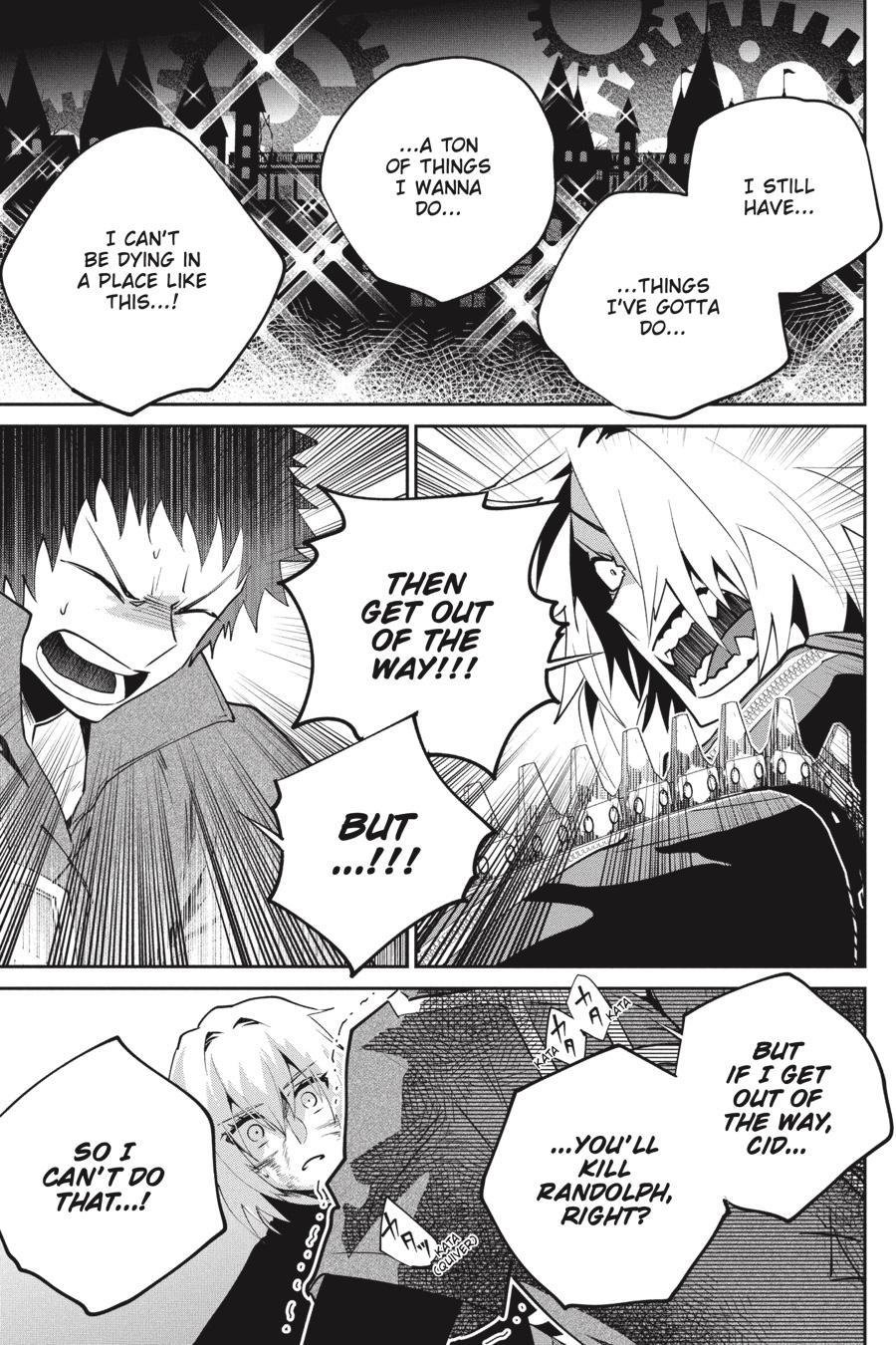 Read Final Fantasy  Lost Stranger Manga Online