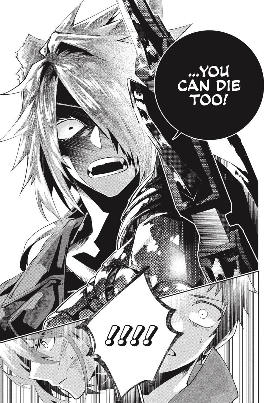Read Final Fantasy  Lost Stranger Manga Online