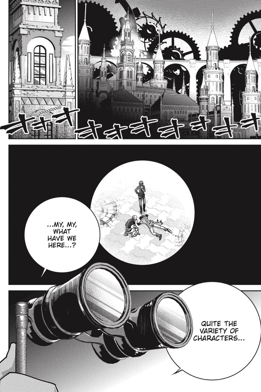 Read Final Fantasy  Lost Stranger Manga Online