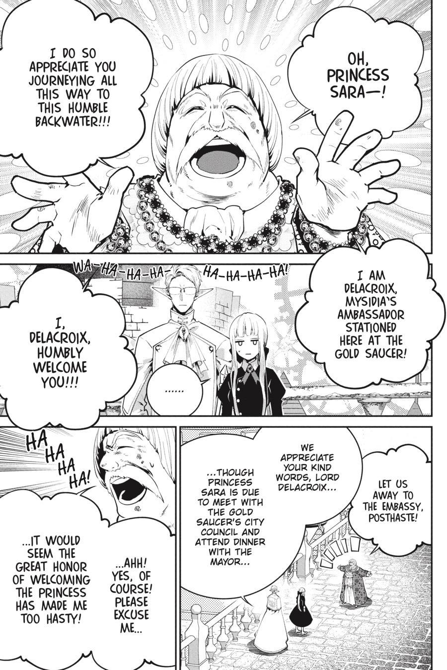 Read Final Fantasy  Lost Stranger Manga Online