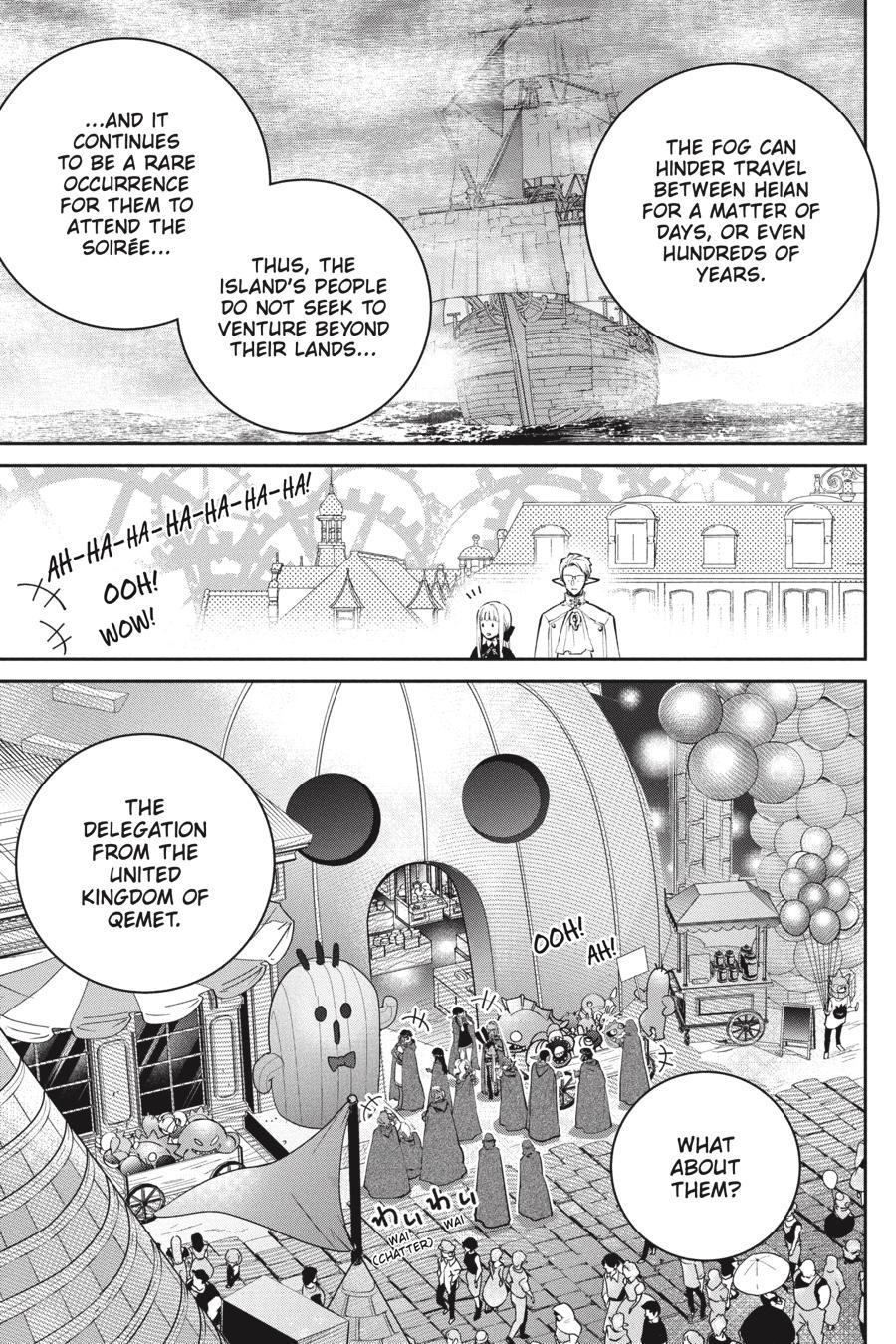Read Final Fantasy  Lost Stranger Manga Online