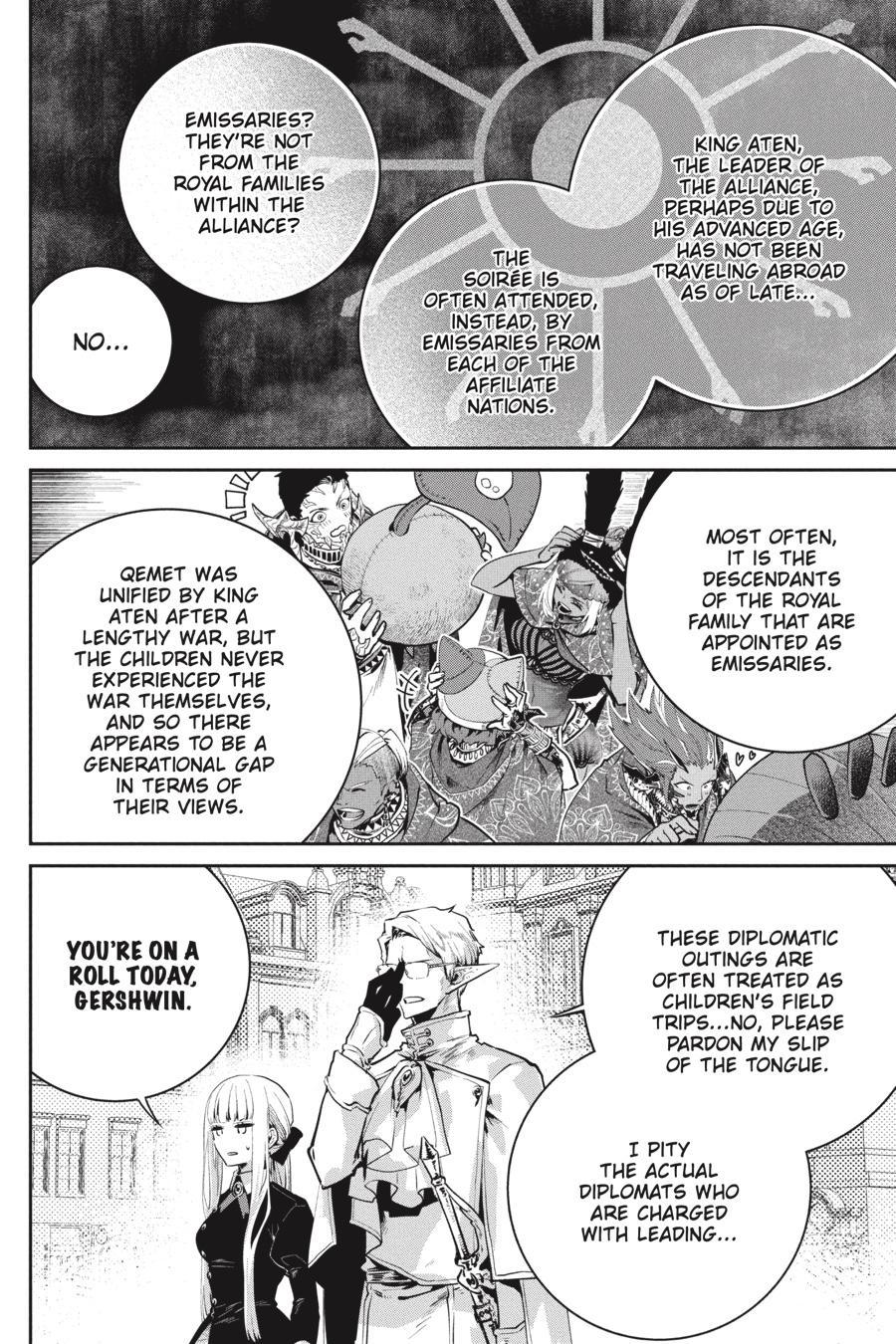 Read Final Fantasy  Lost Stranger Manga Online
