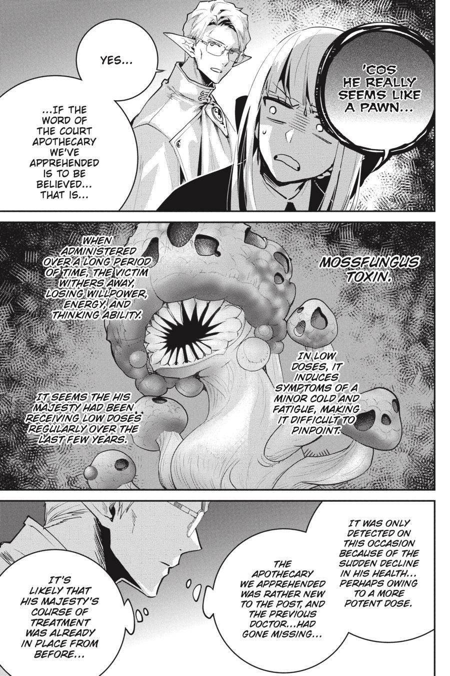 Read Final Fantasy  Lost Stranger Manga Online